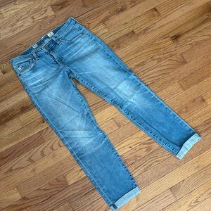 AG Adriano Goldschmied Women's Skinny Jeans - Light Blue